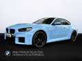 BMW M2 Coupe Klimaaut. Adaptives Fahrwerk Blau - thumbnail 2