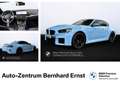 BMW M2 Coupe Klimaaut. Adaptives Fahrwerk Blau - thumbnail 1