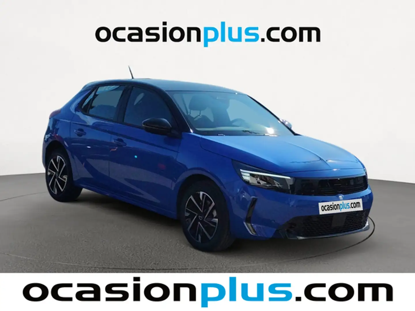 Opel Corsa 1.2T XHL S/S GS 100 Bleu - 2