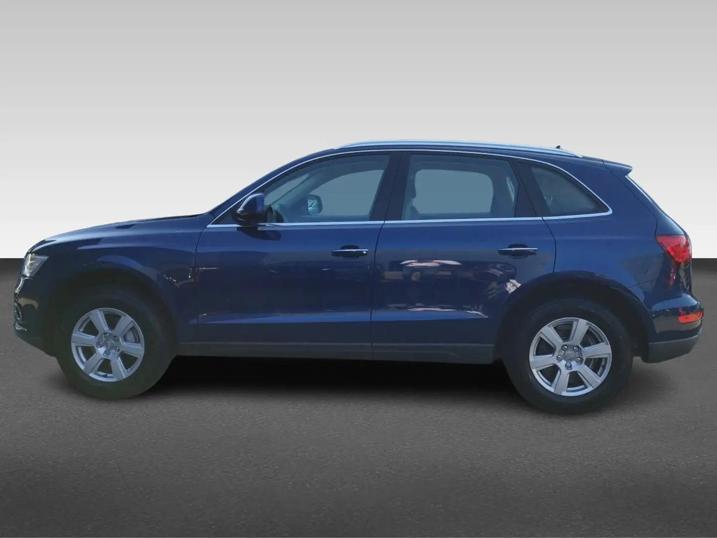 Audi Q5 2.0 TFSI quattro Pro Line Plus | Automaat | dealer Blauw - 2