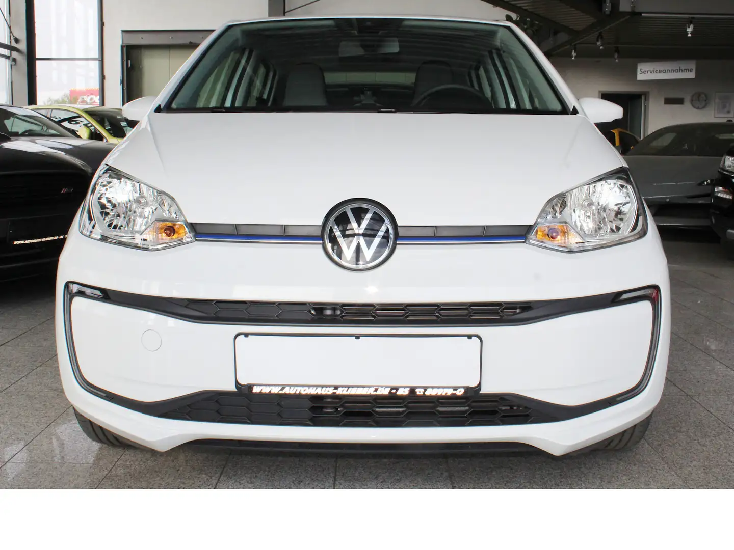 Volkswagen up! move MAPS+MORE*STZHEIZUNG*TELE Blanc - 2