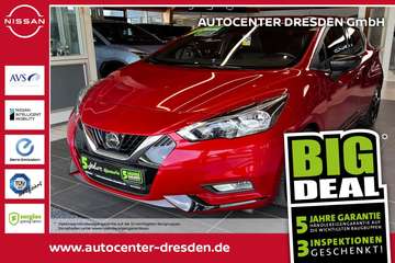 1.0 DIG-T N-Sport SHZ+BOSE+Carplay+Kamera