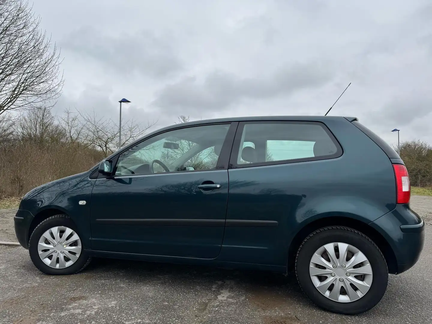Volkswagen Polo Polo CL Zöld - 2