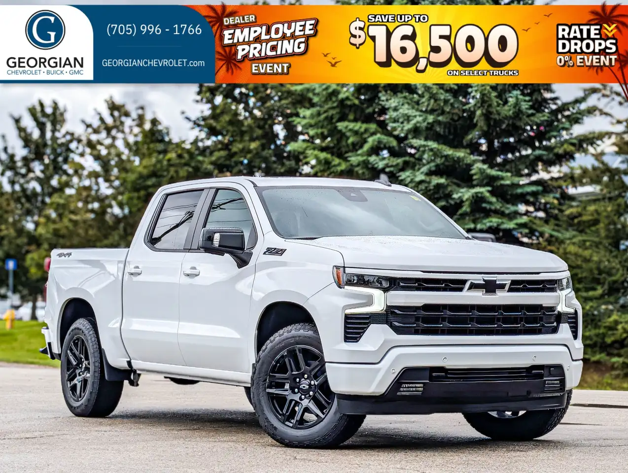 2026 Chevrolet Silverado 1500