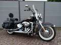 Harley-Davidson Heritage Softail FLSTC Piros - thumbnail 3