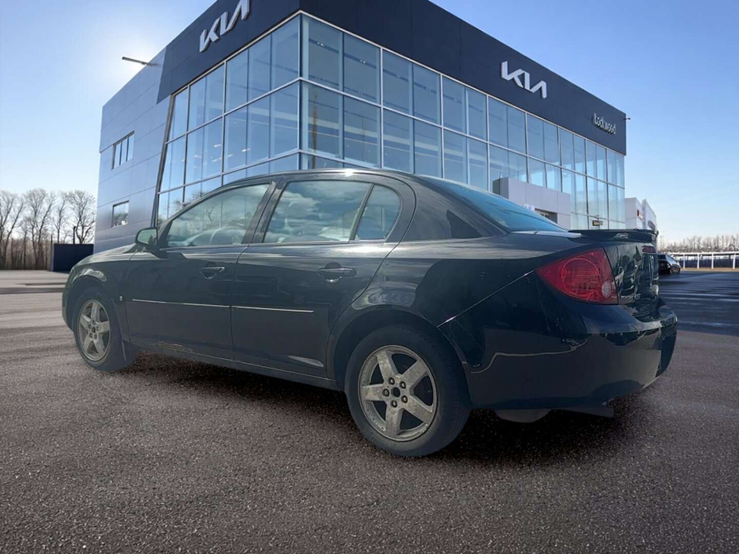 used 2009 Pontiac G5 car, priced at $3,444