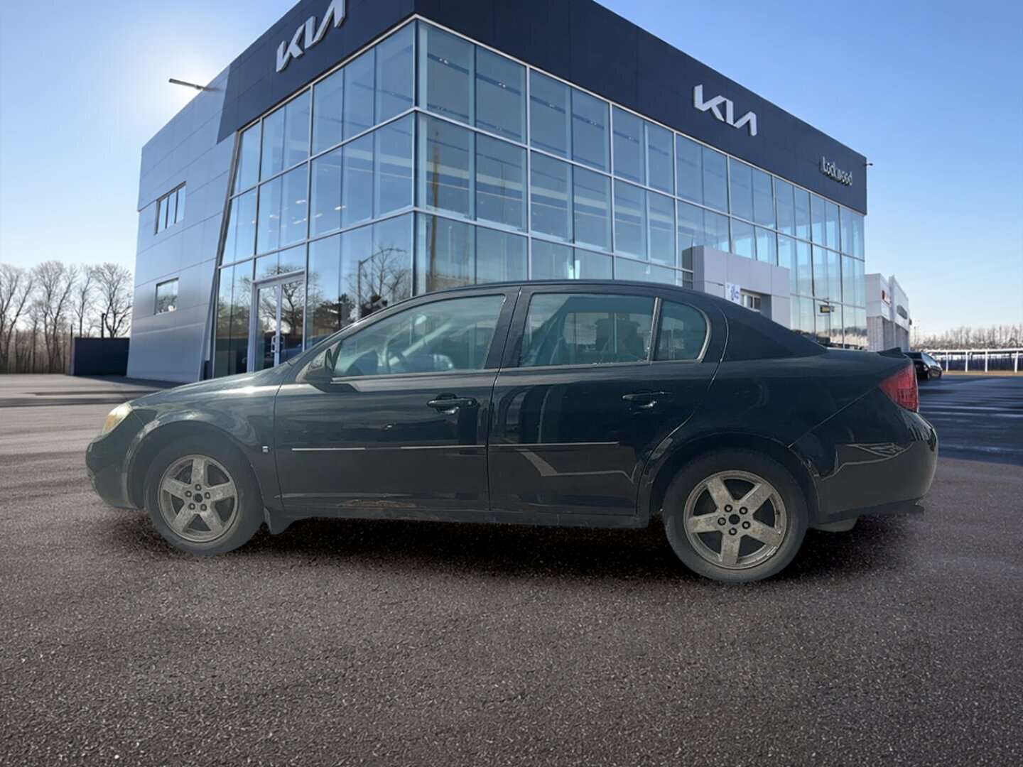 used 2009 Pontiac G5 car, priced at $3,444