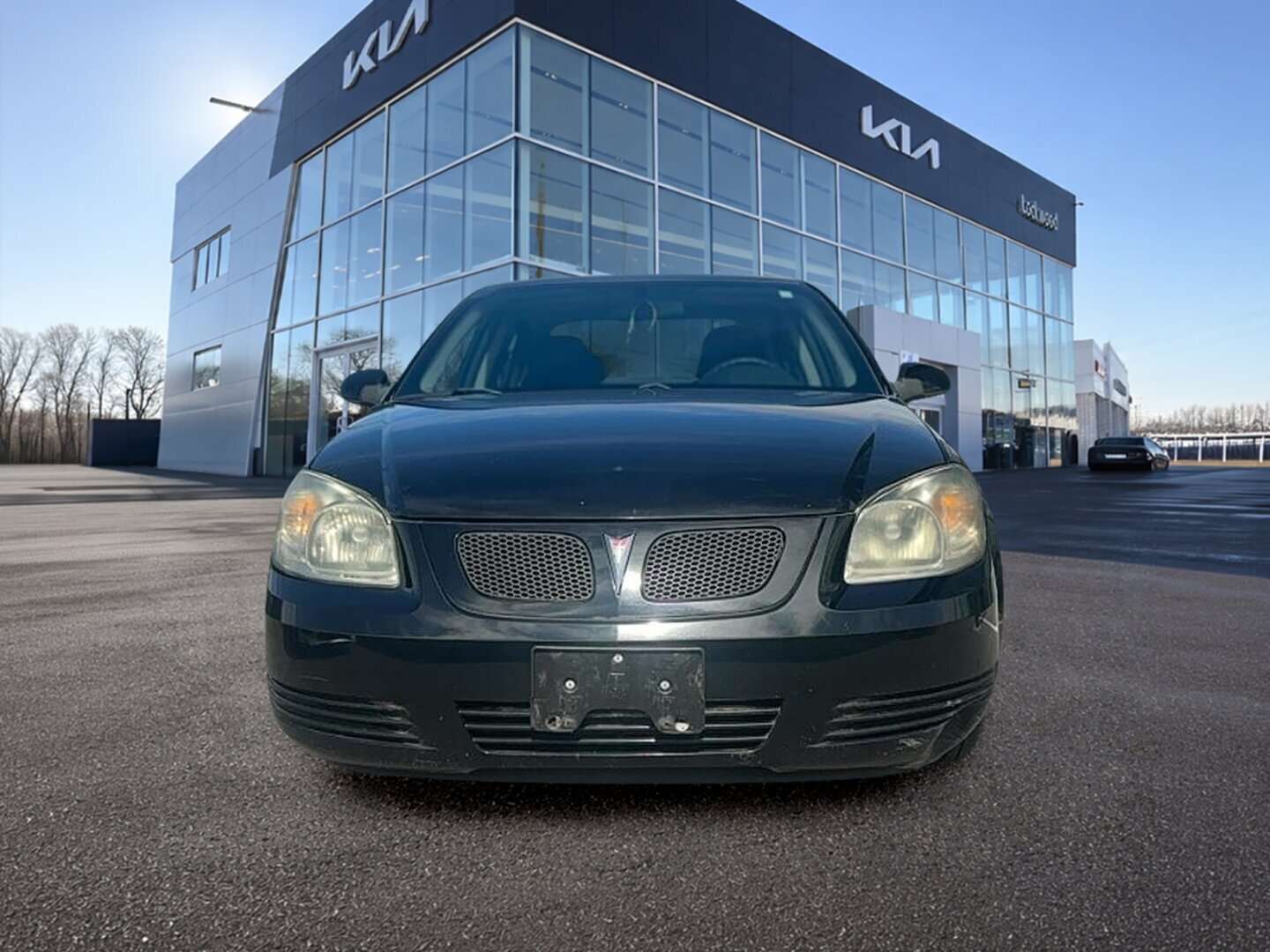 used 2009 Pontiac G5 car, priced at $3,444