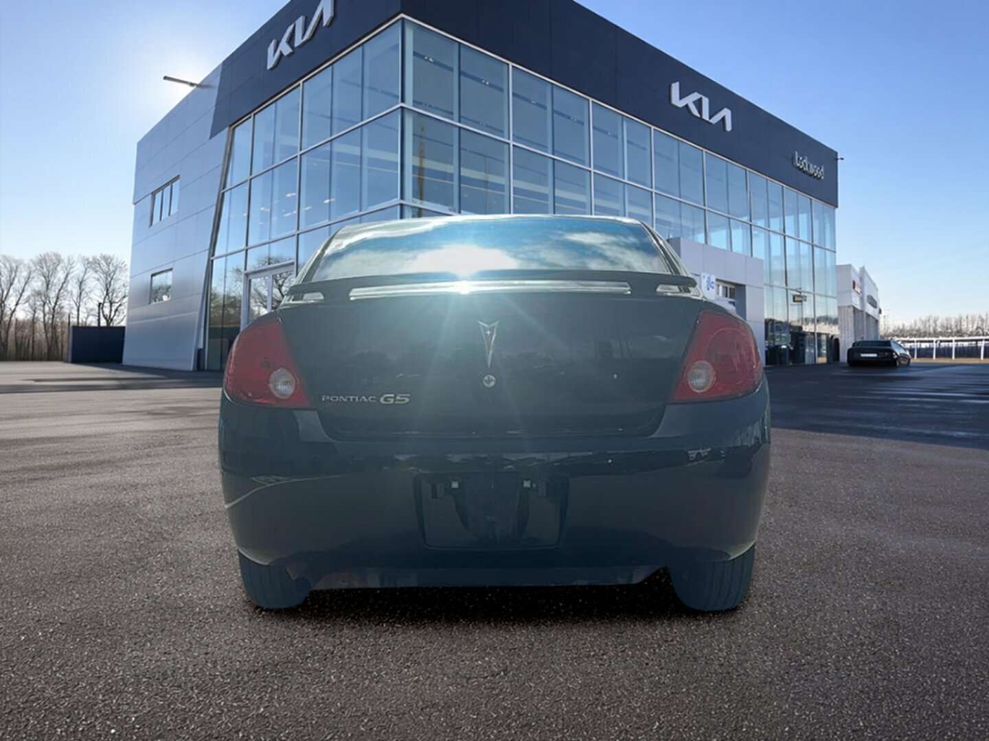 used 2009 Pontiac G5 car, priced at $3,444