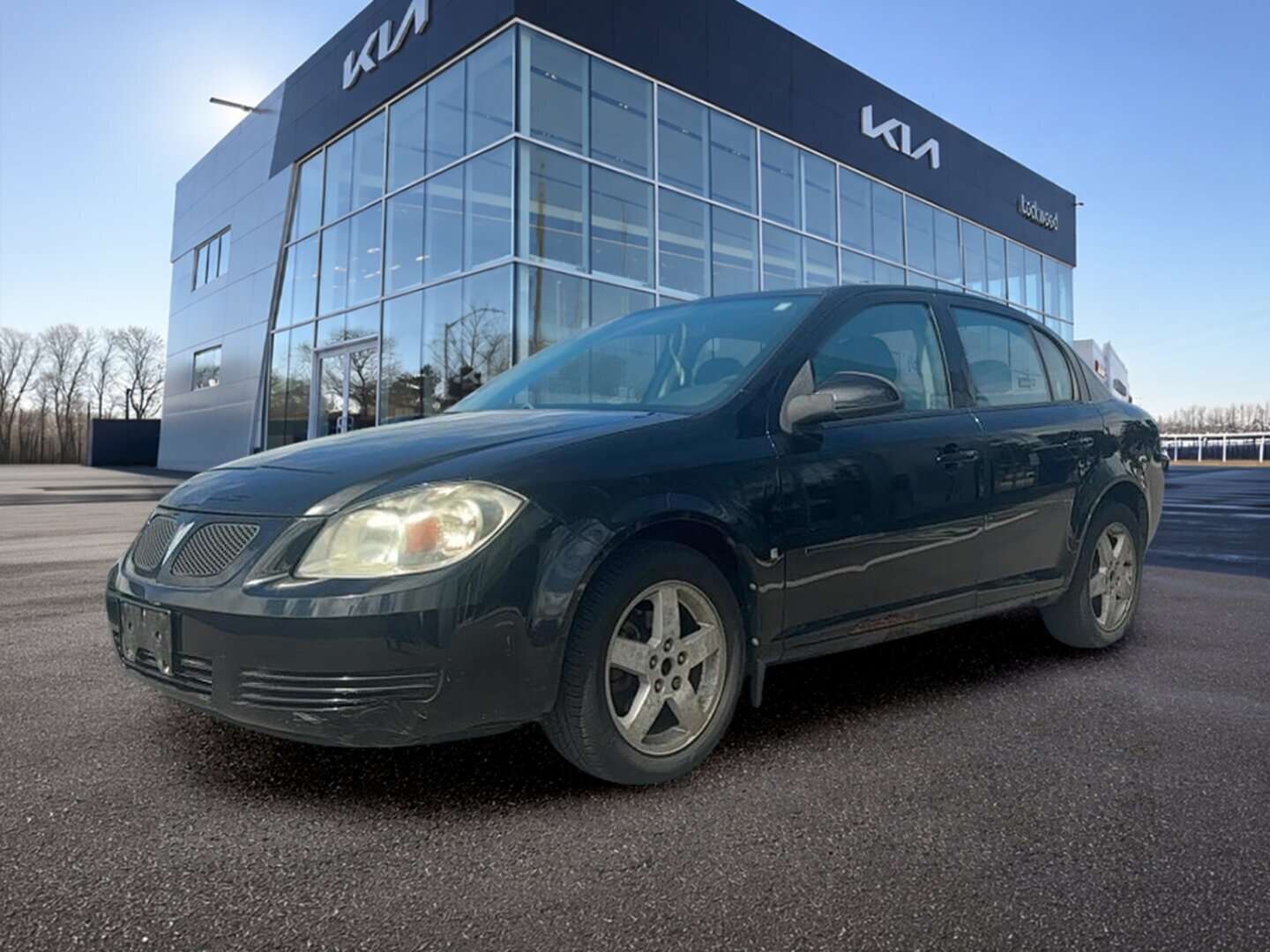 used 2009 Pontiac G5 car, priced at $3,444