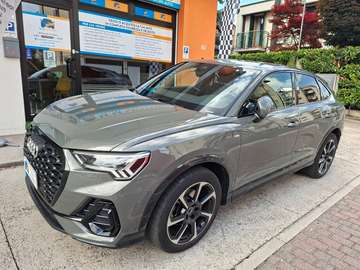 35 2.0 tdi S line 4 con gancio unicoproprietario