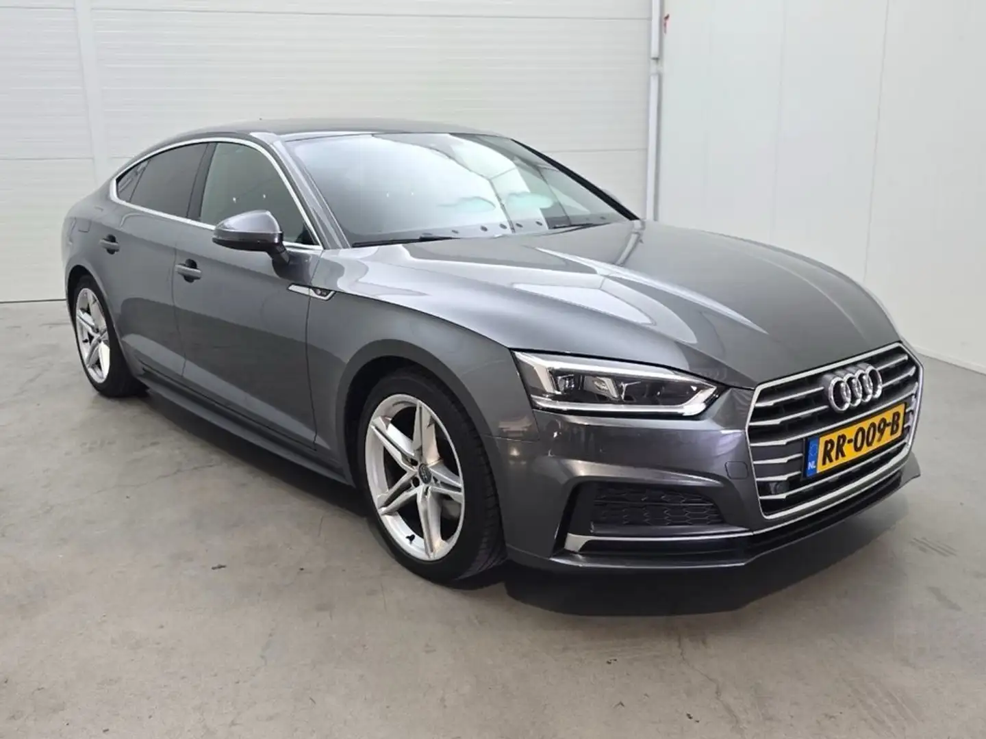 Audi A5 Sportback 1.4 TFSI S tronic 110kW Gris - 2