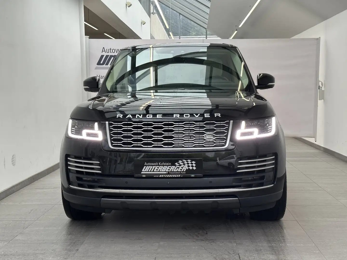 Land Rover Range Rover 2.0 Si4 PHEV Autobiography Negro - 2