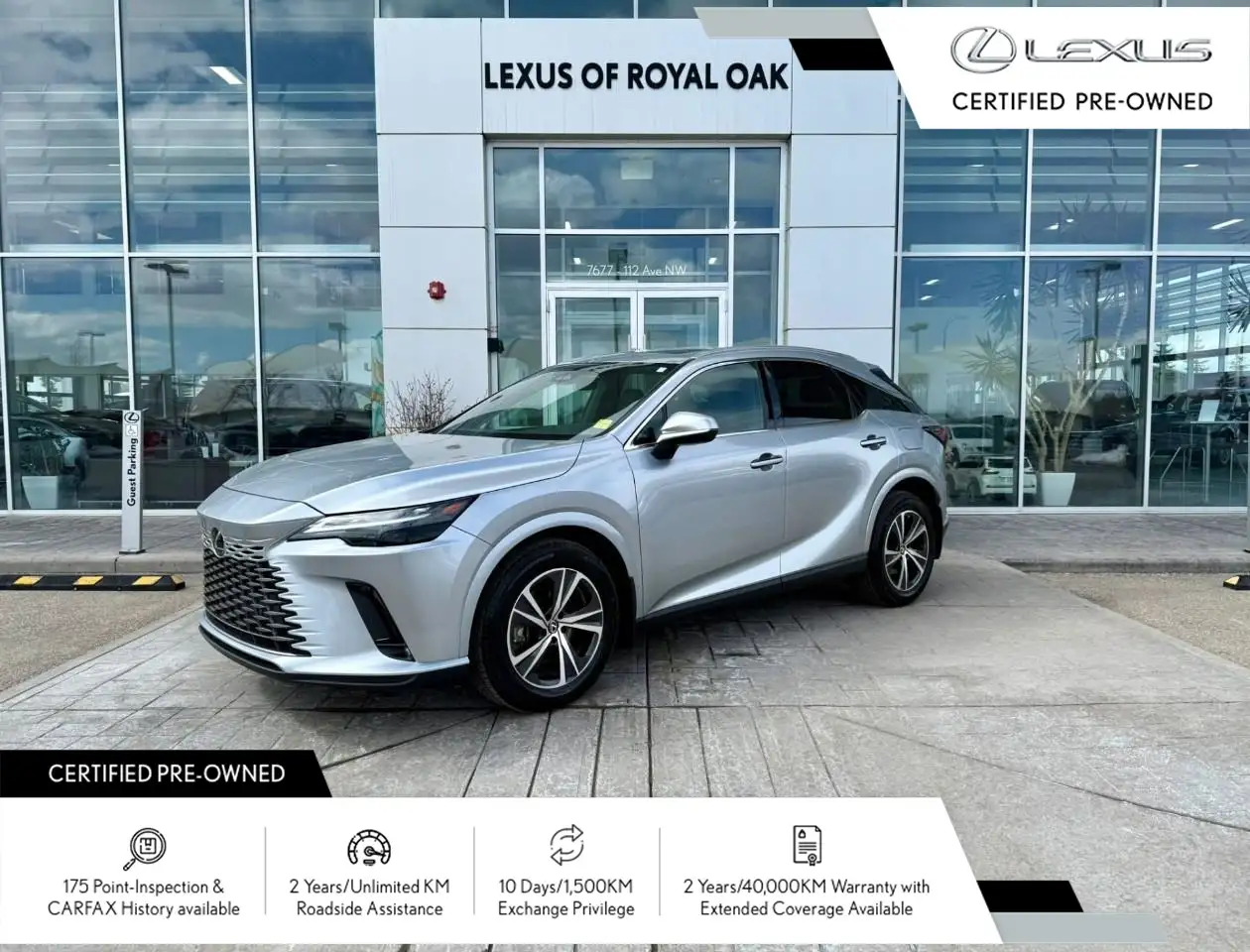 2023 Lexus RX