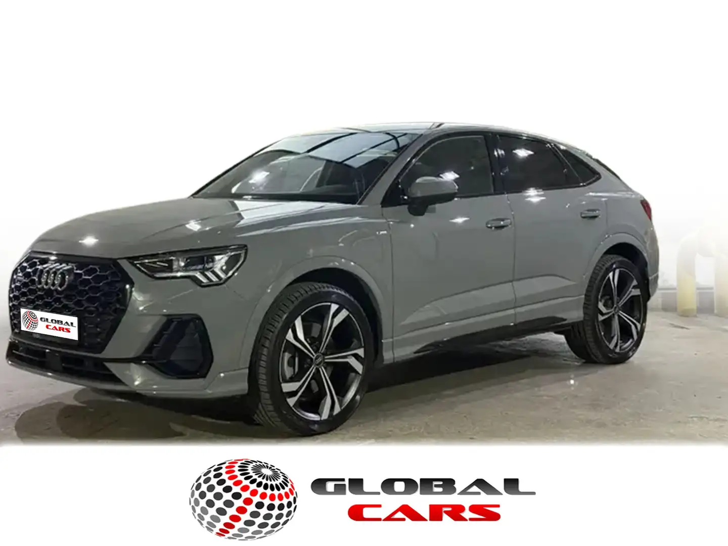Audi Q3 Sportback 40 TDI quat S line s-tronic/ACC Grigio - 1