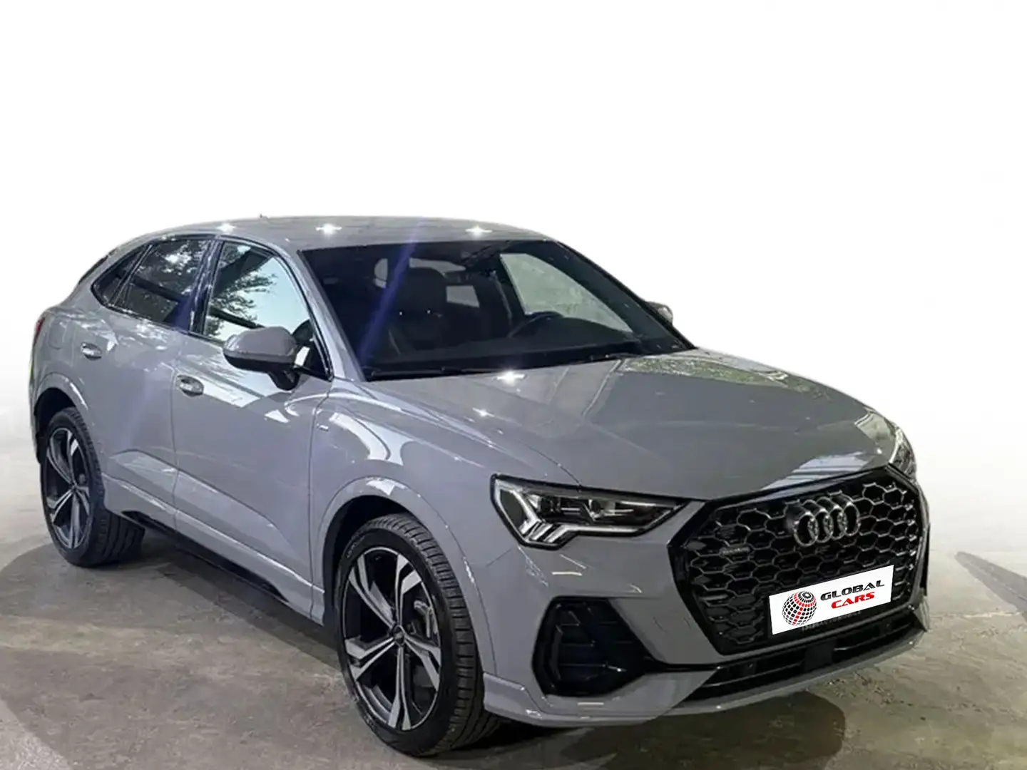 Audi Q3 Sportback 40 TDI quat S line s-tronic/ACC Grigio - 2