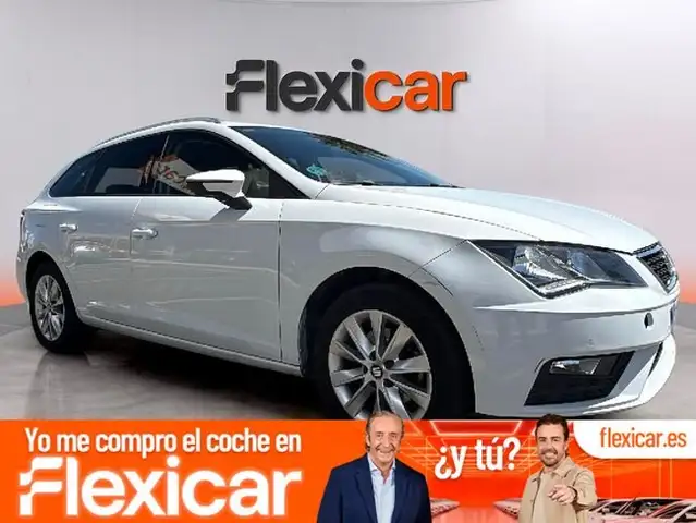 SEAT 1.6 TDI 85kW (115CV) S&S Style Visio Ed