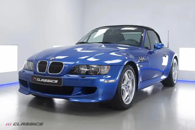 BMW Z3 M Roadster / S54 / 3.2i 6-in-lijn 325pk / 1 van 271