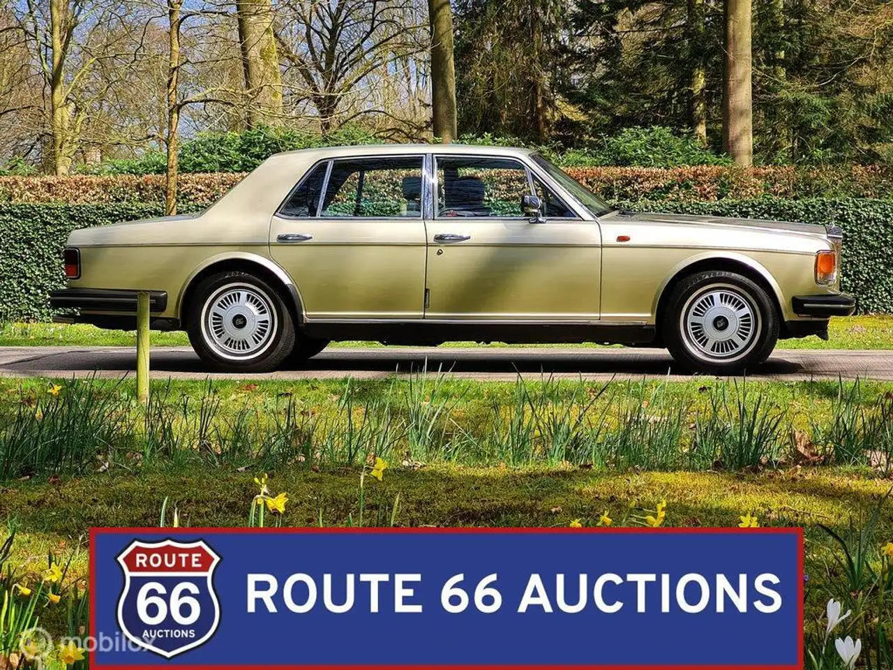 Rolls-Royce Silver Spirit, foto 7