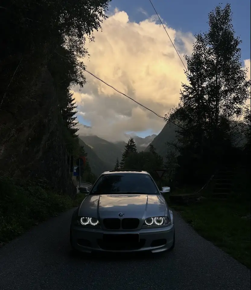 BMW 325 Ci, foto 2