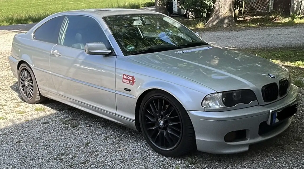 BMW 325 Ci, foto 1