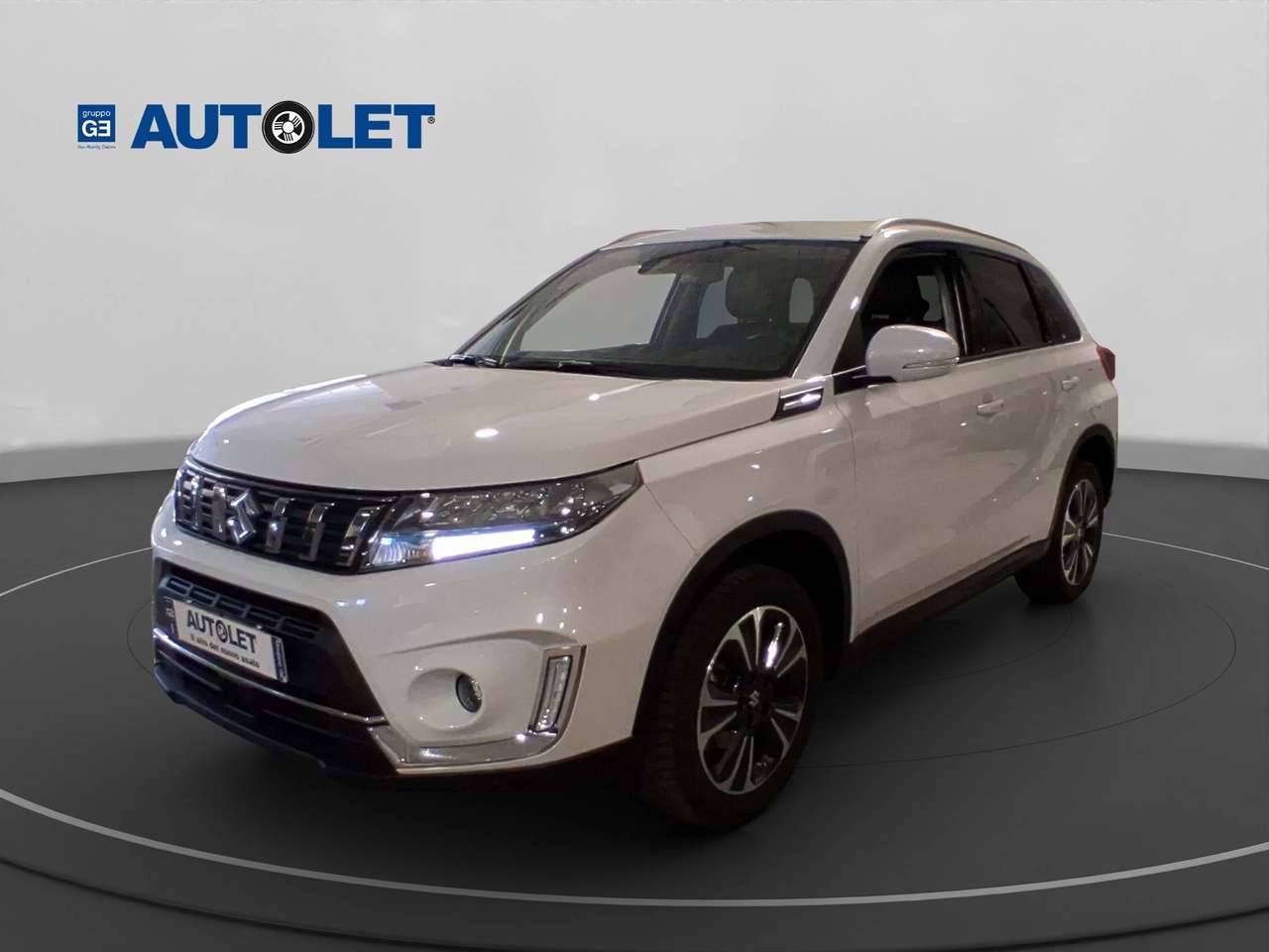 Suzuki Vitara Vitara II 2018 1.4h Top 2wd
