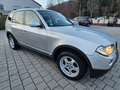 BMW X3 2.0i / TÜV 06/27 / Silber - thumbnail 2