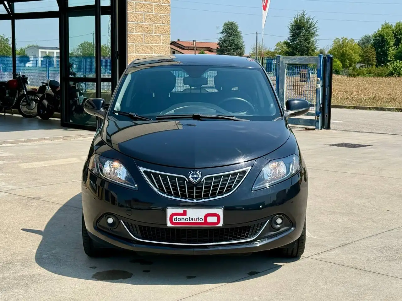 Lancia Ypsilon 2023