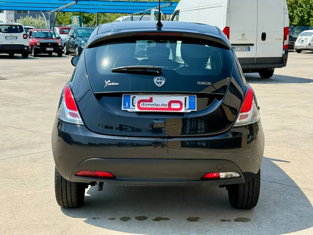 Lancia Ypsilon 2023
