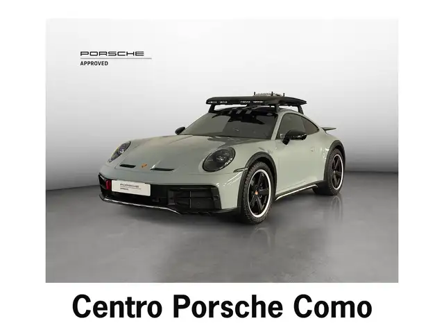 2023 Porsche 911 in Green for sale