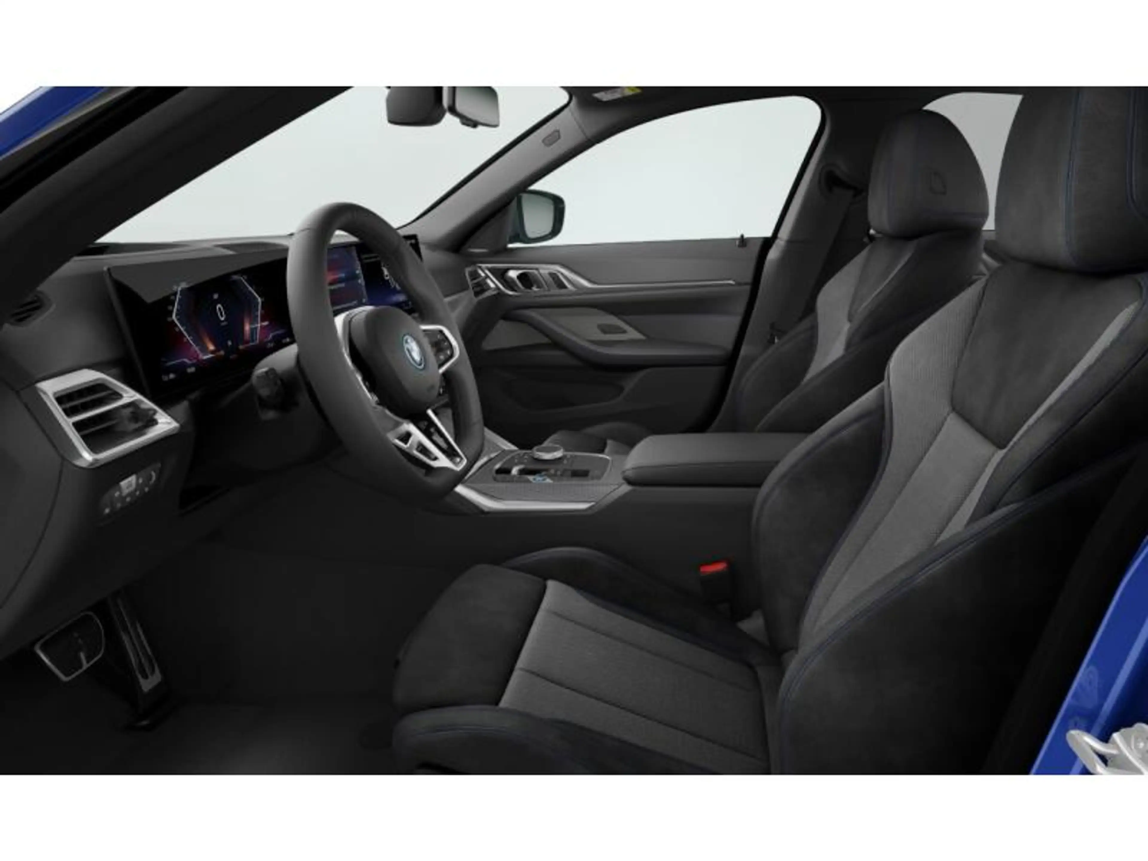 BMW i4 Gran Coupé — photo 6