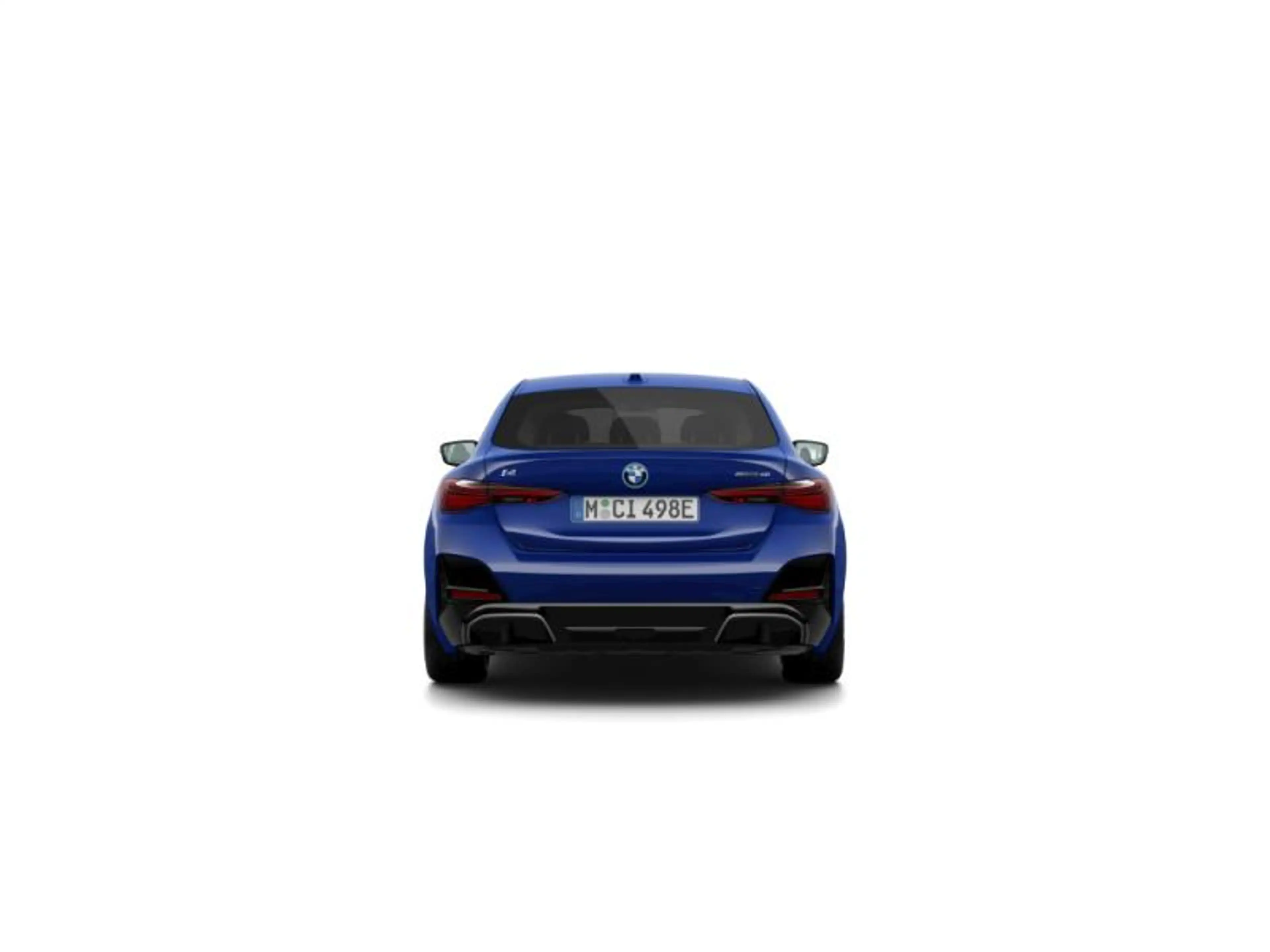 BMW i4 Gran Coupé — photo 4