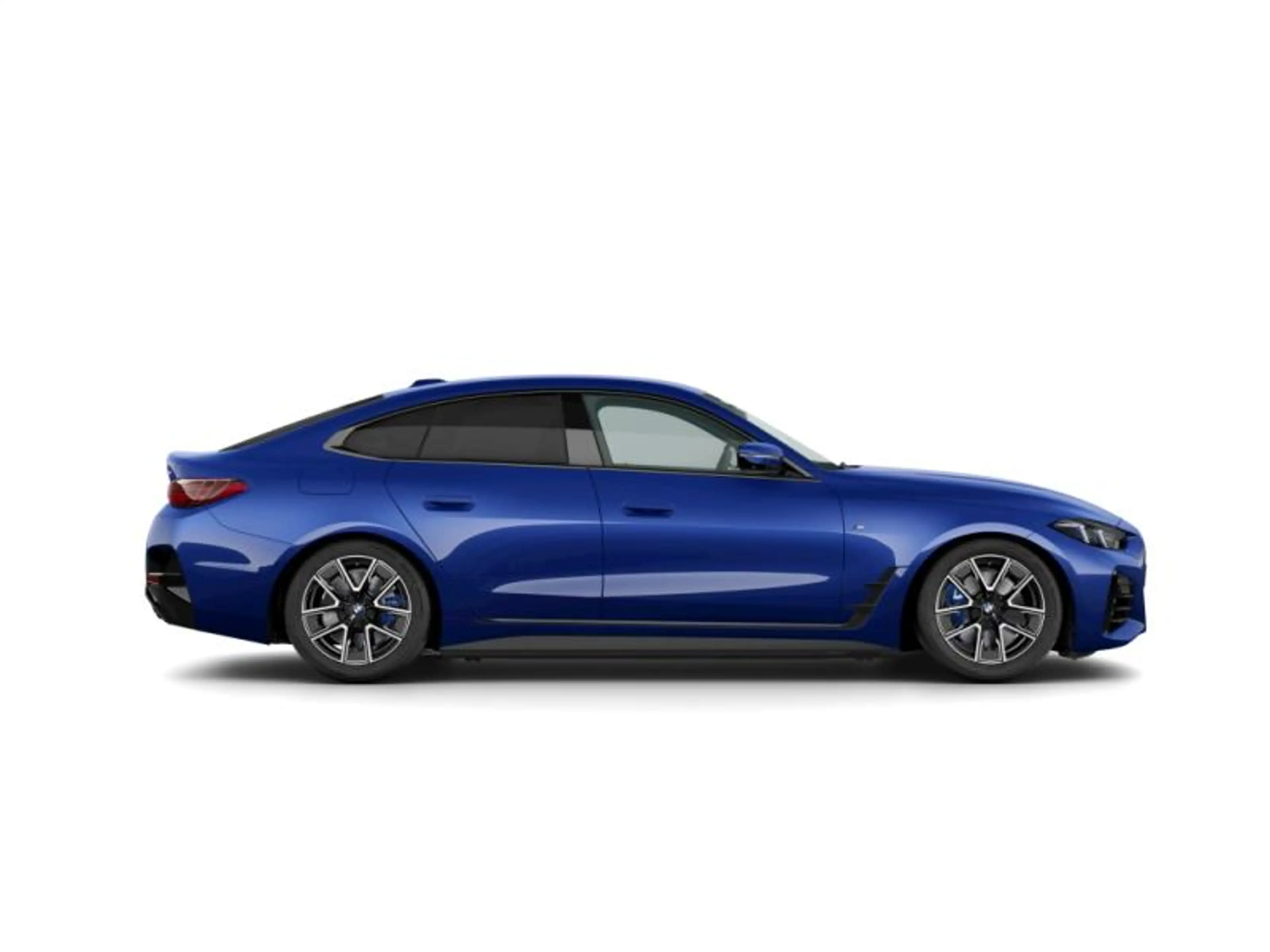 BMW i4 Gran Coupé — photo 3