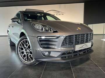Macan 3.0d S 258cv pdk SOSP. PNEUM./GANCIO/TETTO/BOSE/14 VIE