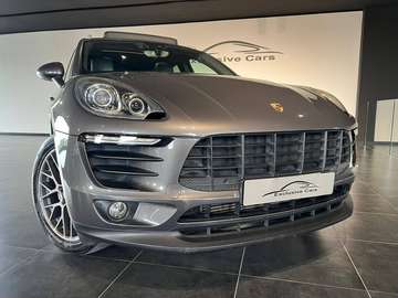 Macan 3.0d S 258cv pdk SOSP. PNEUM./GANCIO/TETTO/BOSE/14 VIE