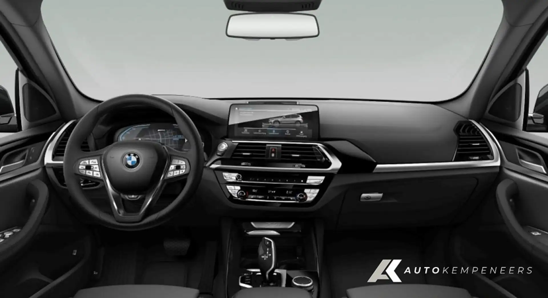 BMW X3 30e xDrive X-line | Panorama | Driving Ass. Prof. Zwart - 2