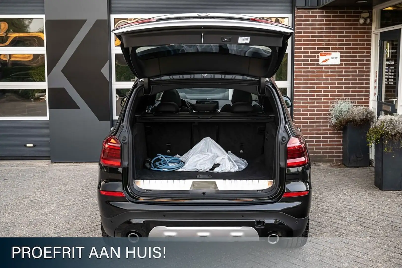 BMW X3 30e xDrive X-line | Panorama | Driving Ass. Prof. Negro - 2