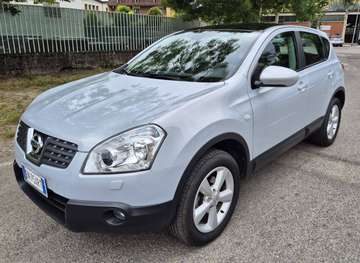 Qashqai I 2008 2.0 16v Tekna