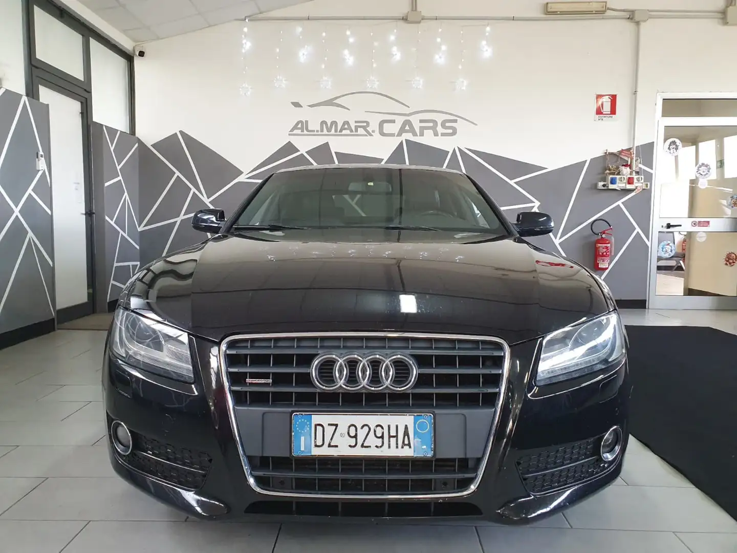 Audi A5 A5  Sportback 3.0 V6 tdi Ambiente quattro s-tronic Nero - 2
