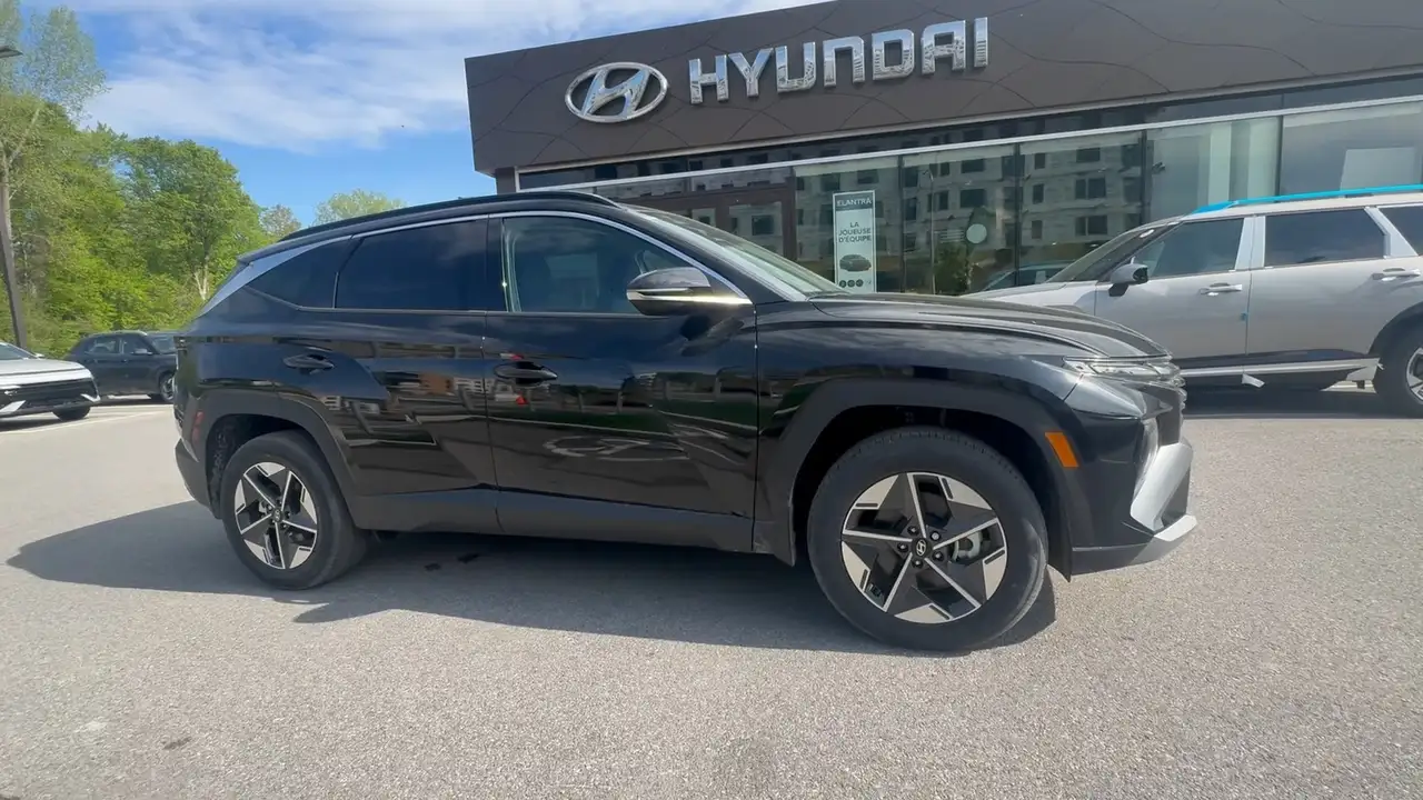 Hyundai TUCSON снимка Hyundai TUCSON