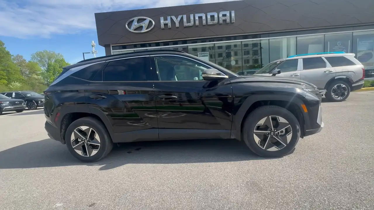 Hyundai TUCSON снимка Hyundai TUCSON