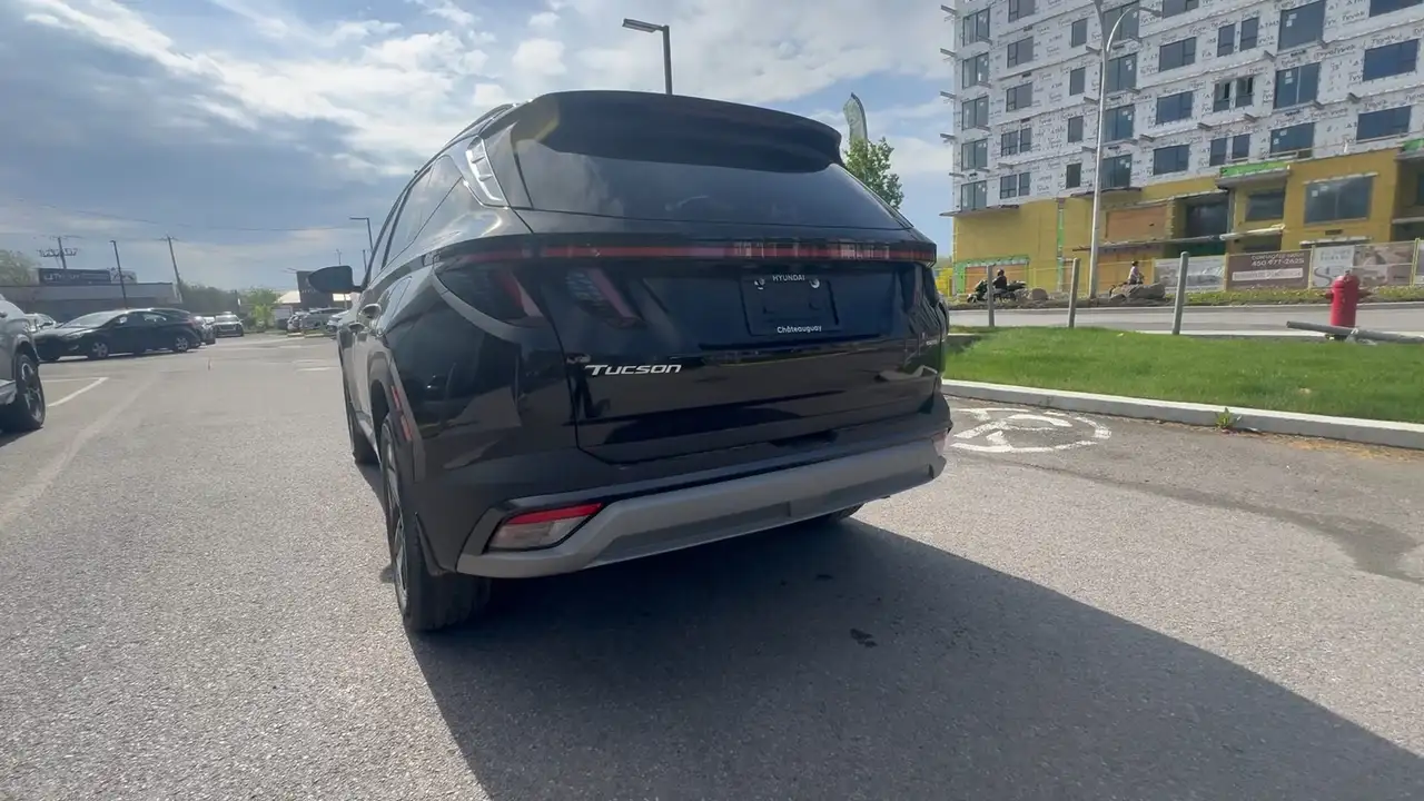 Hyundai TUCSON снимка Hyundai TUCSON