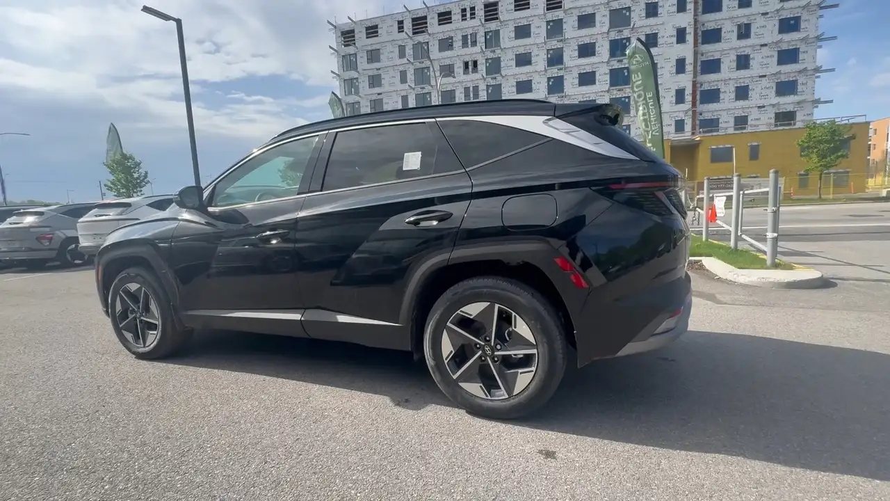 Hyundai TUCSON снимка Hyundai TUCSON