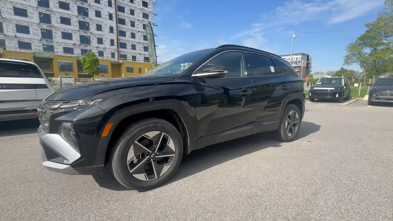 Hyundai TUCSON снимка Hyundai TUCSON