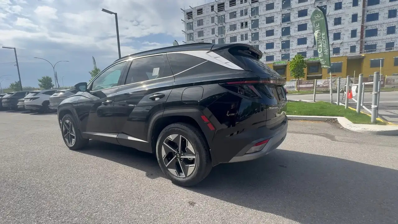 Hyundai TUCSON снимка Hyundai TUCSON