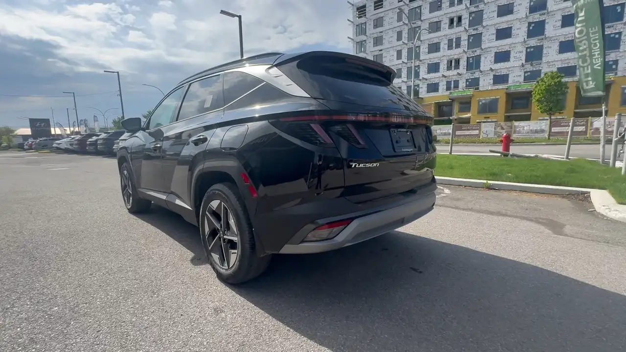 Hyundai TUCSON снимка Hyundai TUCSON