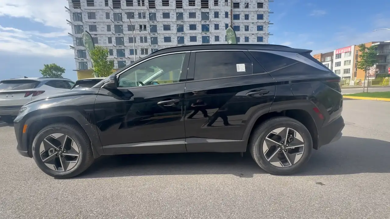 Hyundai TUCSON снимка Hyundai TUCSON