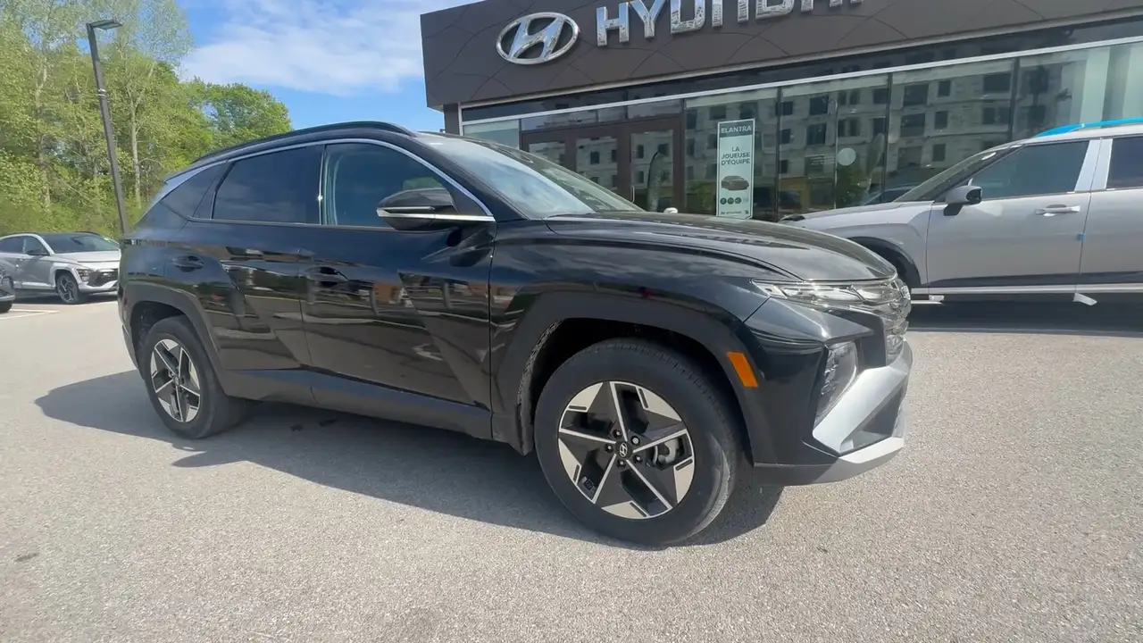 Hyundai TUCSON снимка Hyundai TUCSON