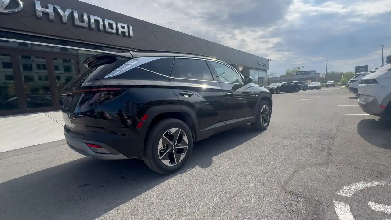Hyundai TUCSON снимка Hyundai TUCSON