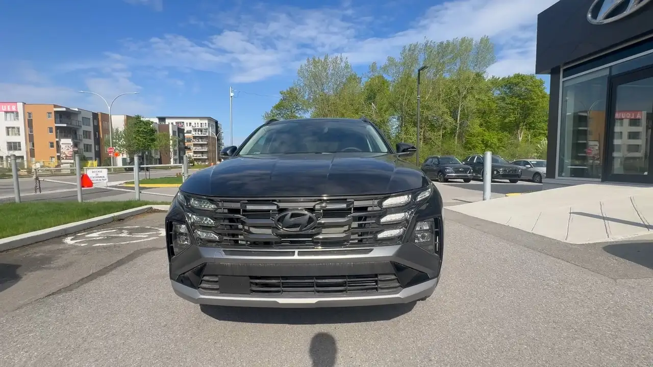 Hyundai TUCSON снимка Hyundai TUCSON